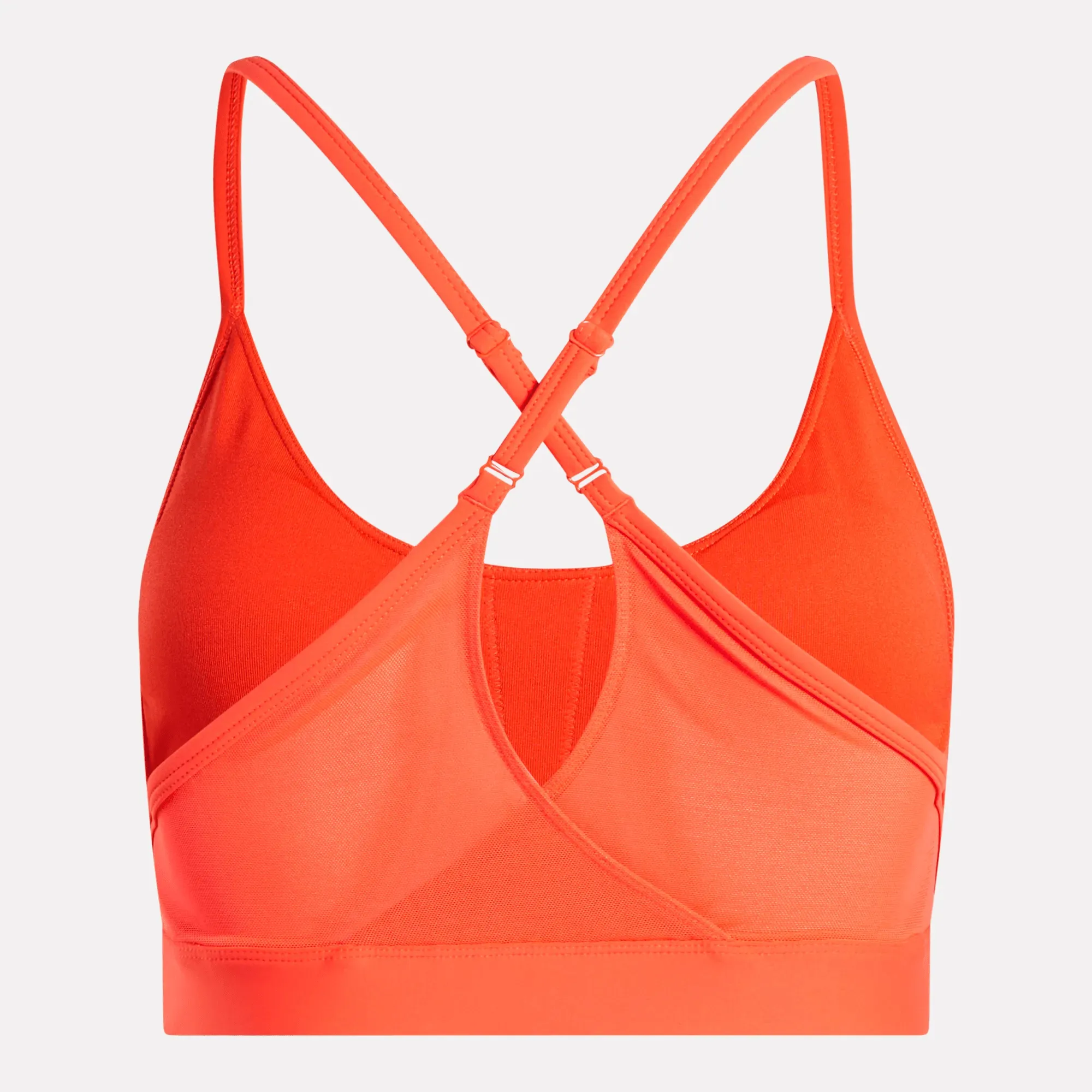Women's Lux Strappy Sports Bra