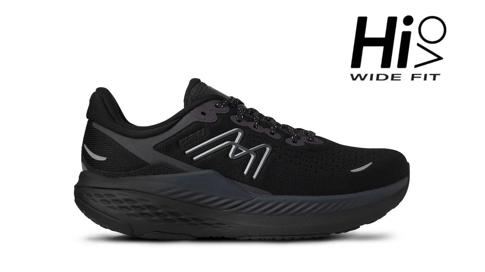 WOMEN'S MESTARI RUN 1.5 HIVO - BLACK / BLACK