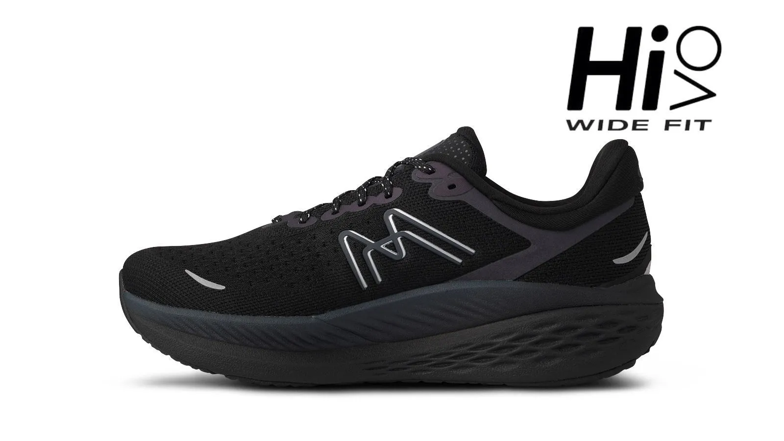 WOMEN'S MESTARI RUN 1.5 HIVO - BLACK / BLACK