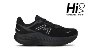 WOMEN'S MESTARI RUN 1.5 HIVO - BLACK / BLACK