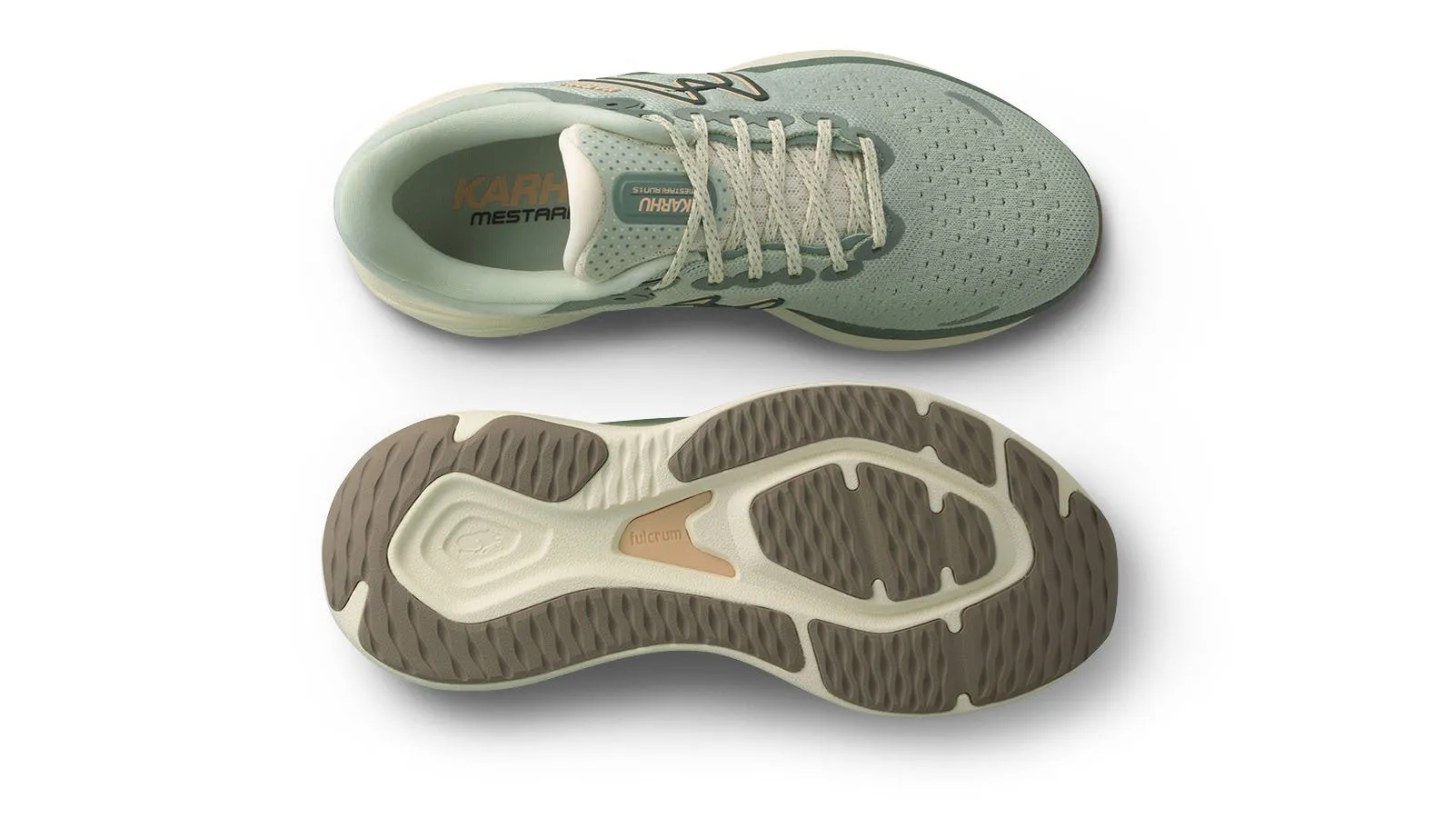 WOMEN'S MESTARI RUN 1.5 HIVO - SEA FOAM / EXCALIBUR