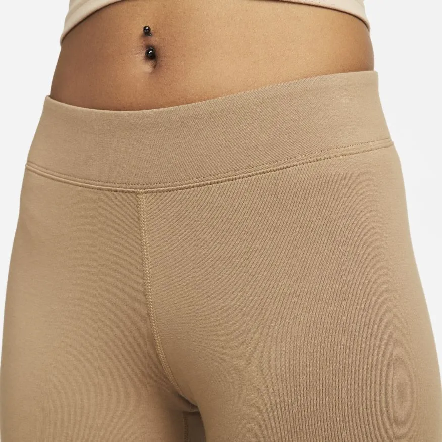 Women's Nike Sportswear Essential Mid-Rise Biker Shorts