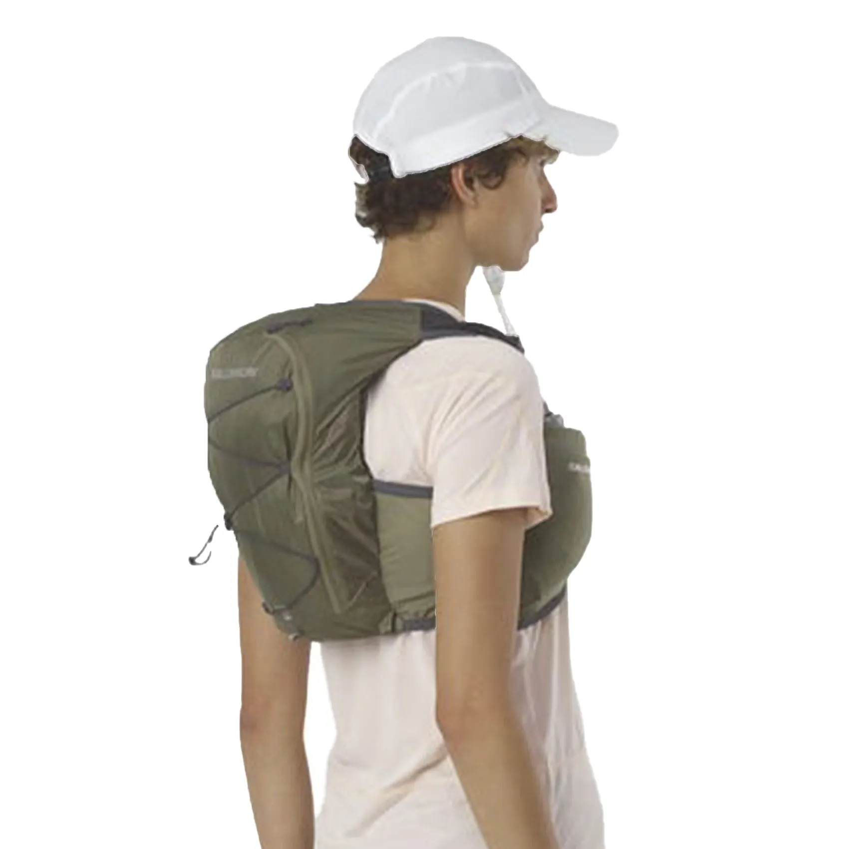Womens Salomon Active Skin 8 Set