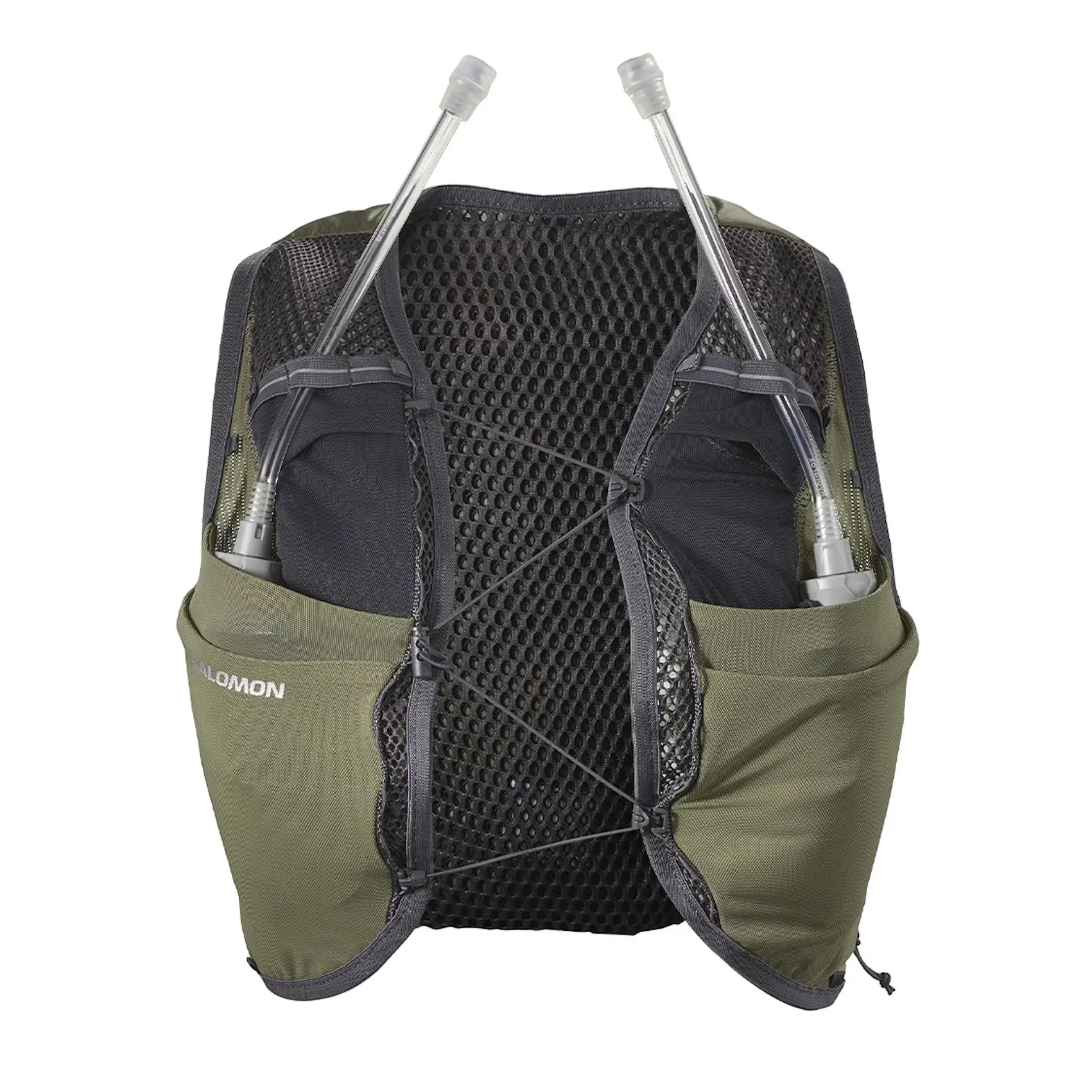 Womens Salomon Active Skin 8 Set
