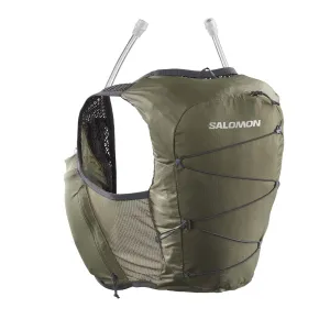 Womens Salomon Active Skin 8 Set