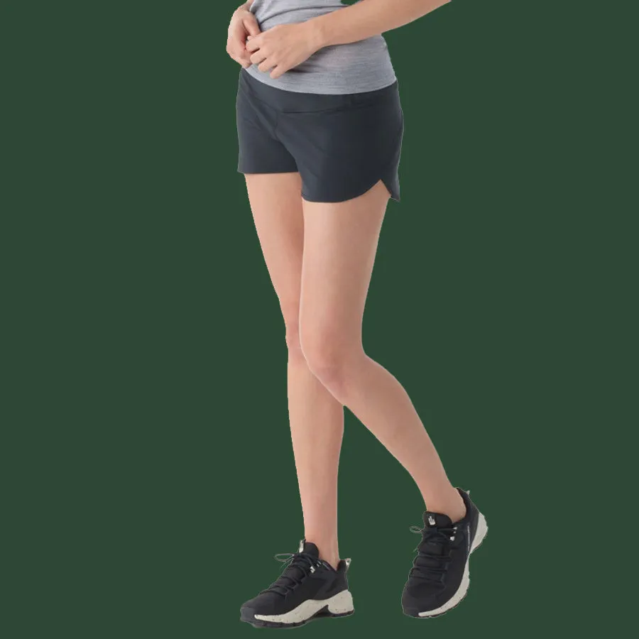 Women's  Smartwool Active Lined Short
