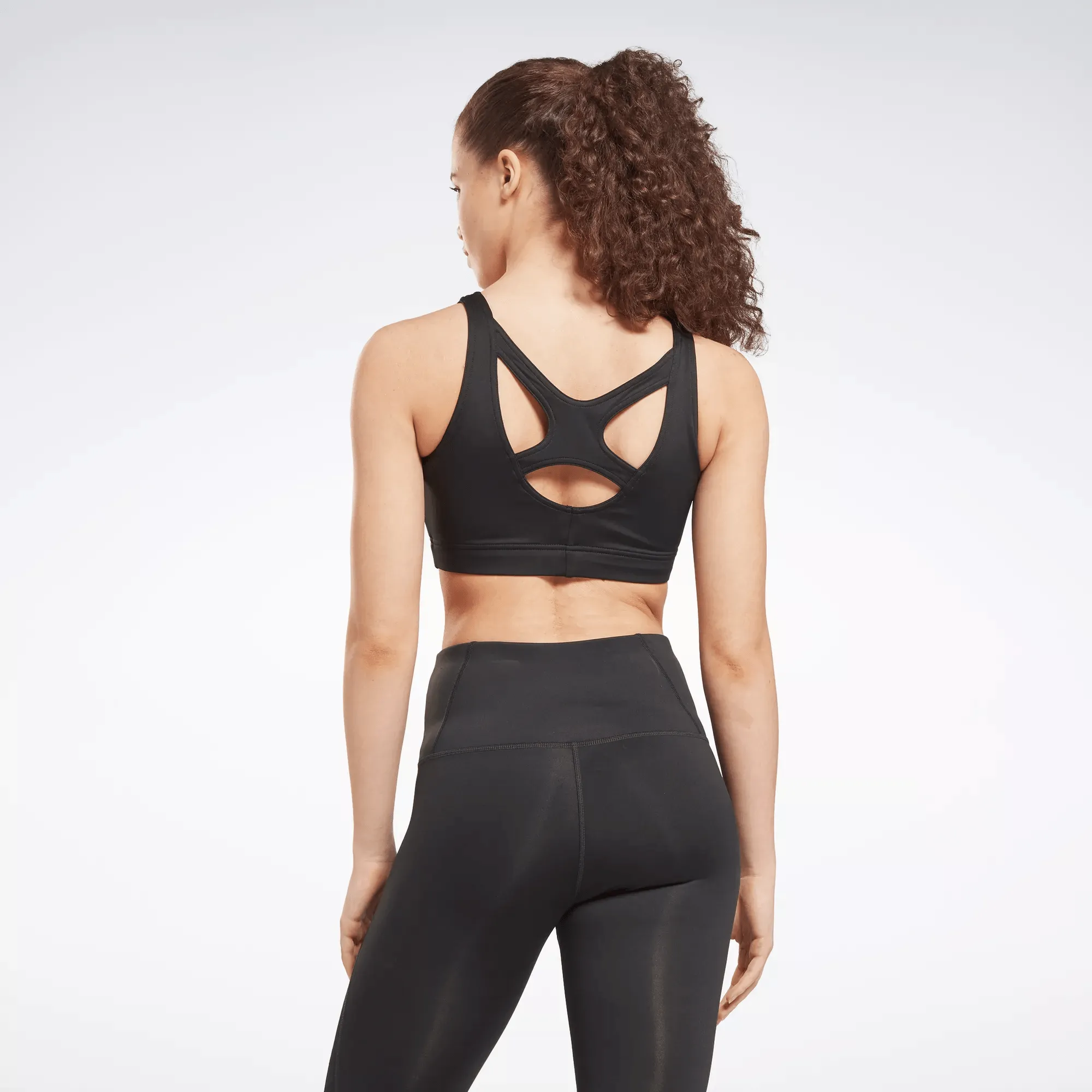 Women's Workout Ready Big Logo Sports Bra