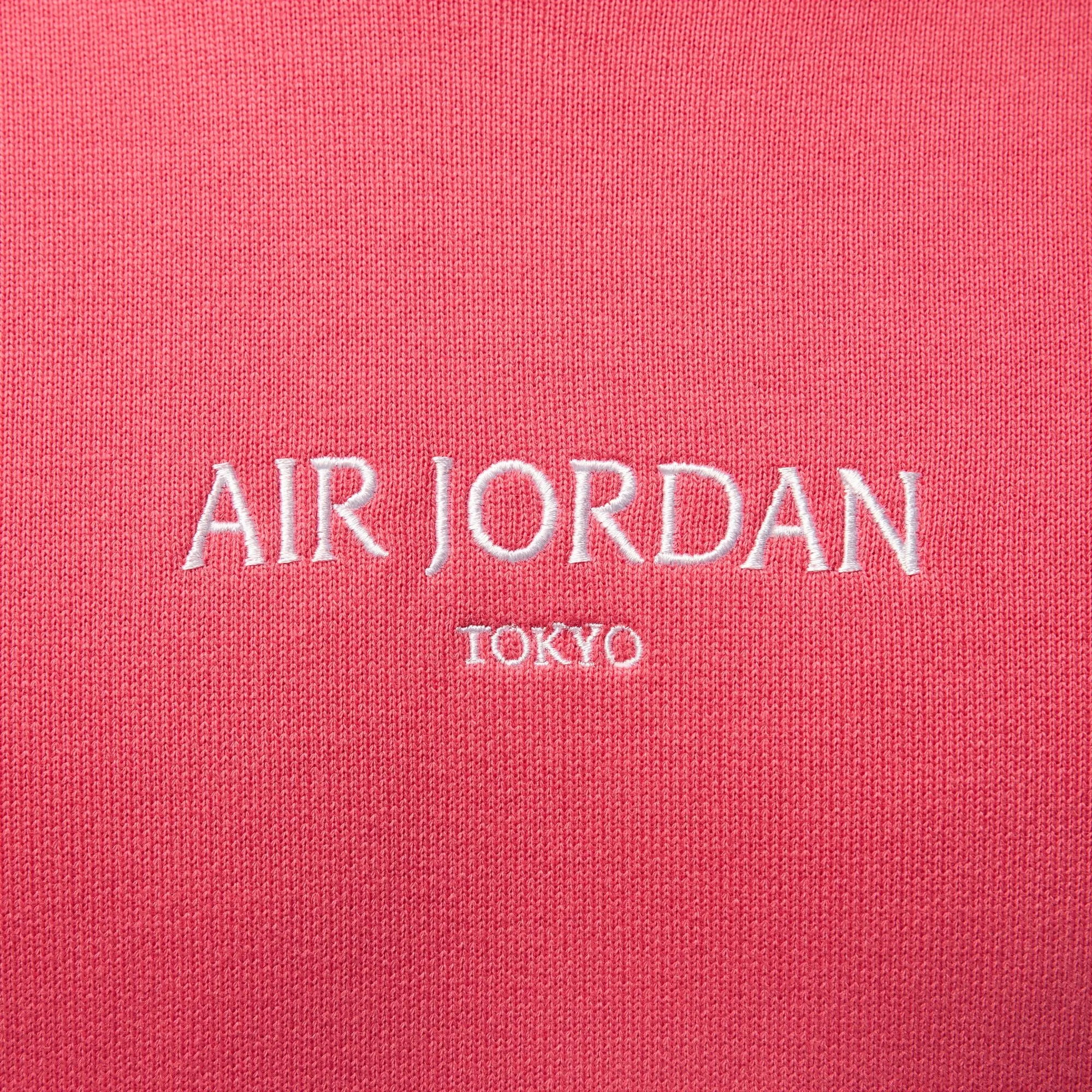 WORDMARK TOKYO FLEECE PULLOVER HOODIE ASTER PINK