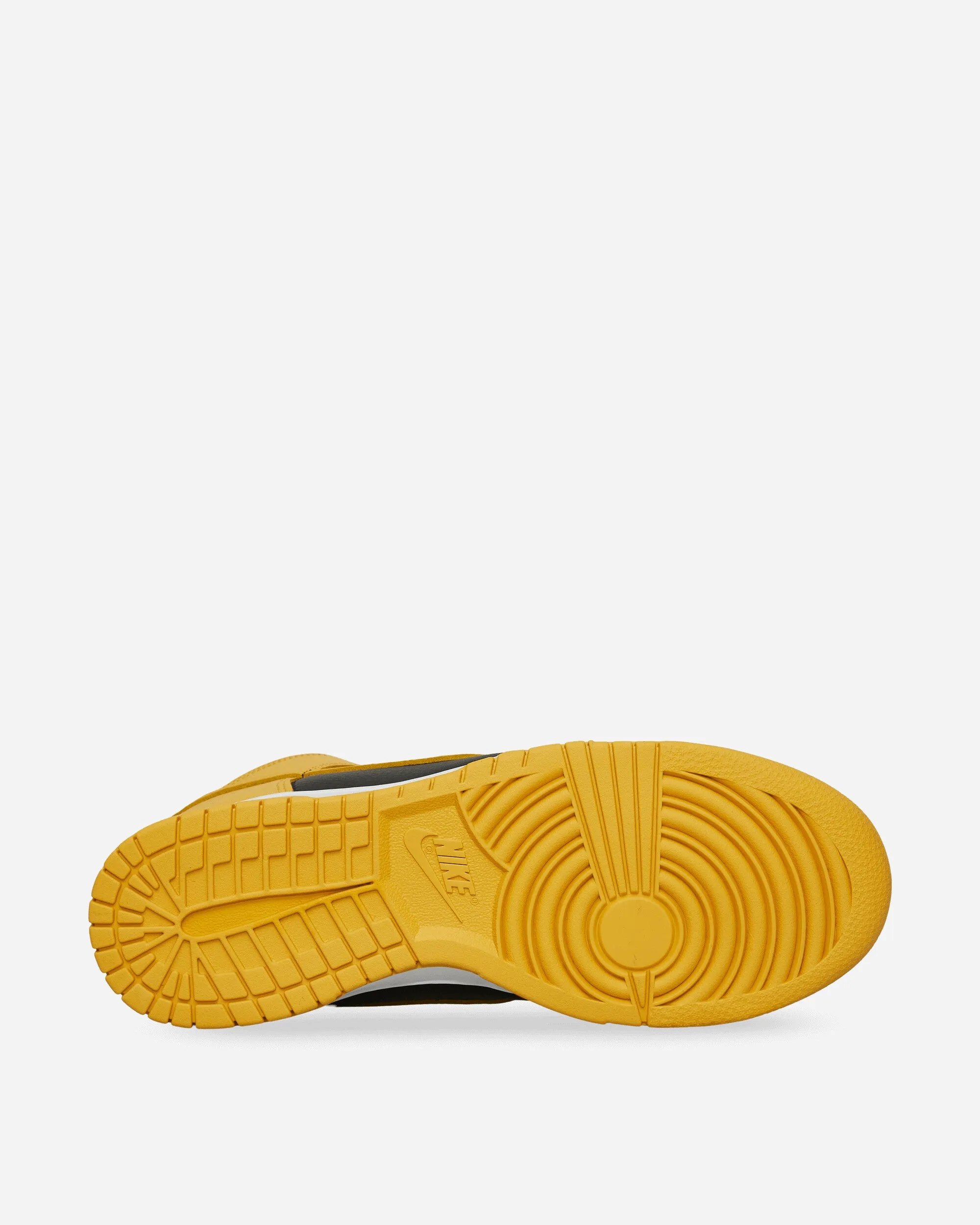 Wu-Tang Clan Dunk High Sneakers Black / Pollen