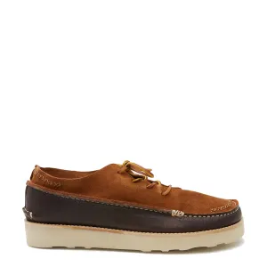 Yogi x Universal Works Finn 3 Shoe Cola Brown