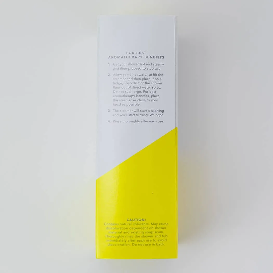 You are A Badass - Shower Steamers - Sea Salt, Citrus Neroli
