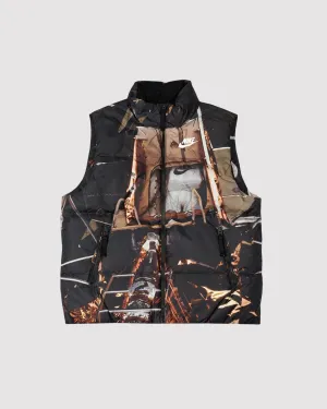 ZERO GRAVITY DOWN FILL JACKET BLACK