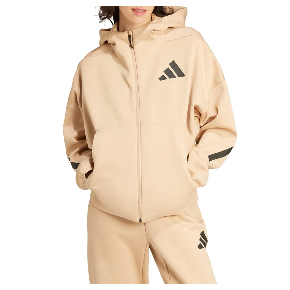 Z.N.E. Full Zip Hoodie
