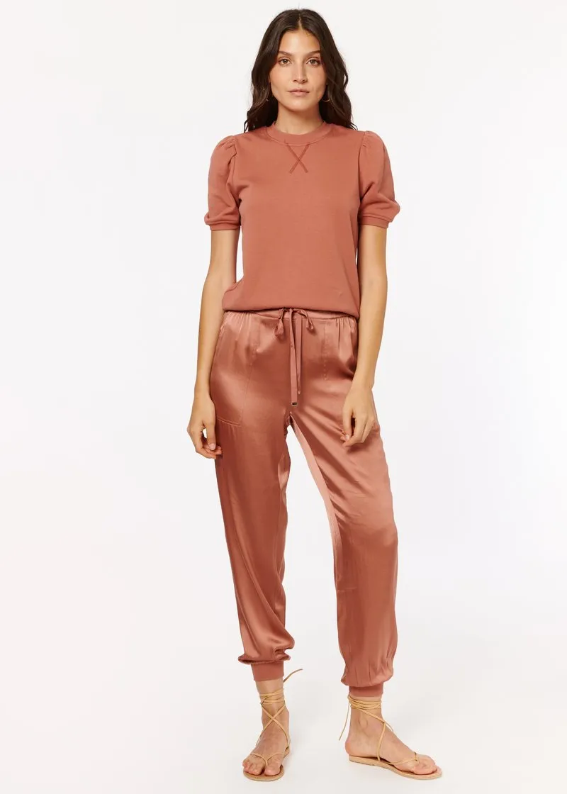 Zoe Pants - Acorn