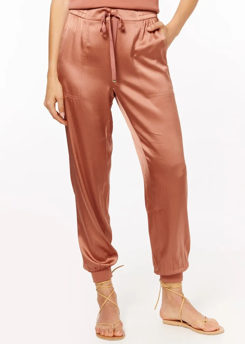 Zoe Pants - Acorn