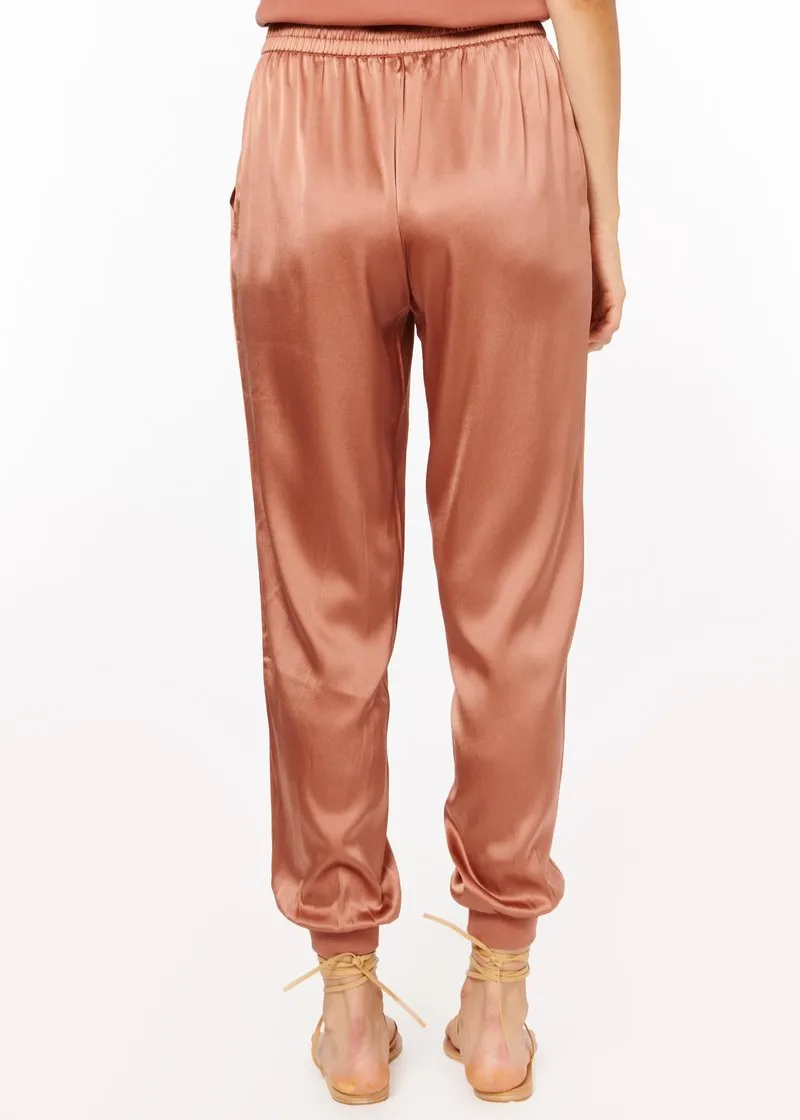 Zoe Pants - Acorn